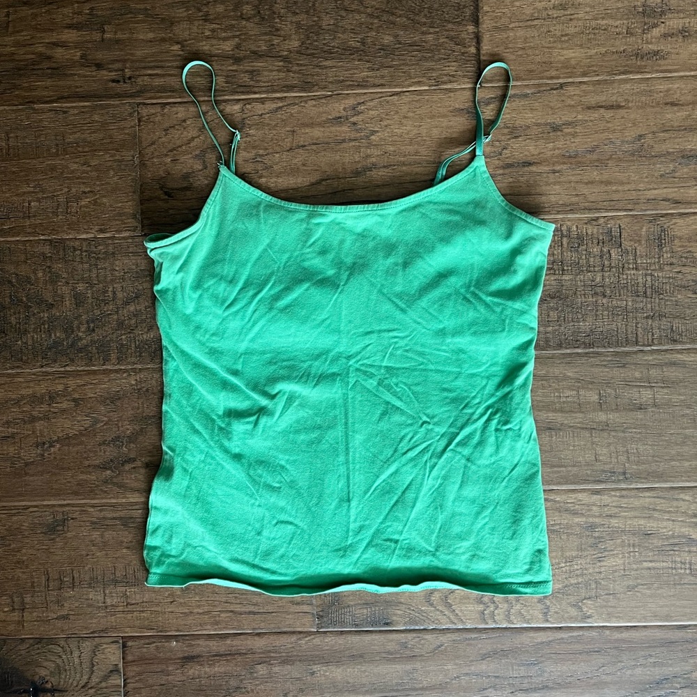 Gap Green Cami (M)